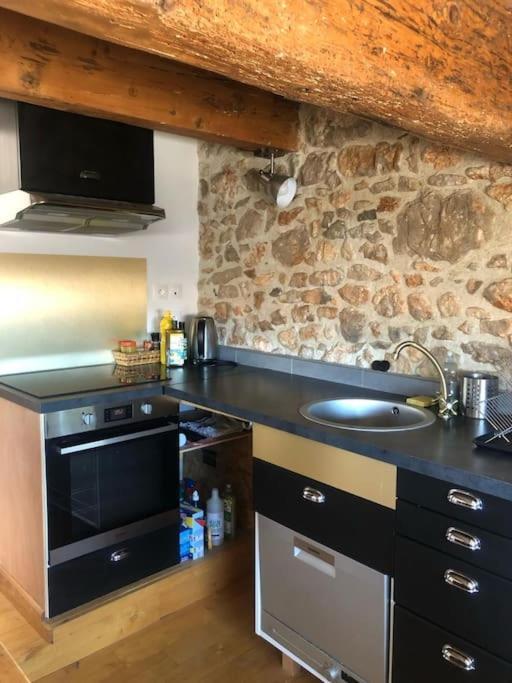 Le Loft Cosy - Centre Ville - Cadre Royal Sete Luaran gambar