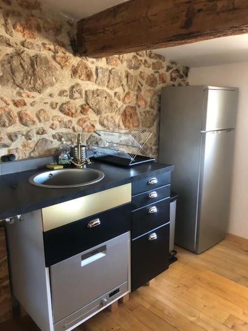 Le Loft Cosy - Centre Ville - Cadre Royal Sete Luaran gambar
