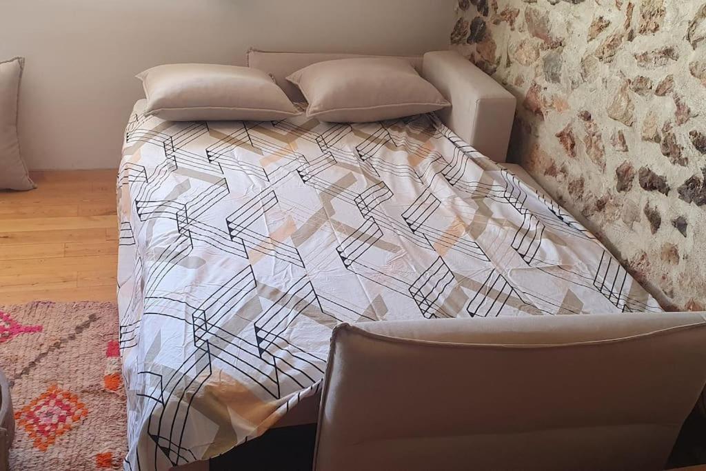 Le Loft Cosy - Centre Ville - Cadre Royal Sete Luaran gambar
