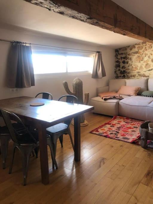 Le Loft Cosy - Centre Ville - Cadre Royal Sete Luaran gambar