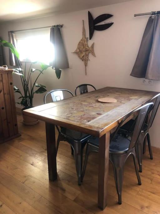 Le Loft Cosy - Centre Ville - Cadre Royal Sete Luaran gambar