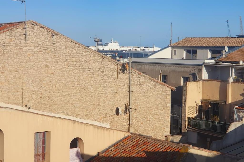 Le Loft Cosy - Centre Ville - Cadre Royal Sete Luaran gambar