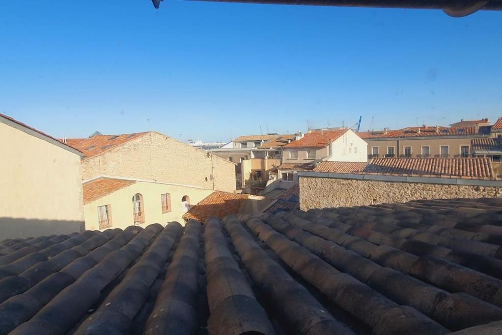 Le Loft Cosy - Centre Ville - Cadre Royal Sete Luaran gambar