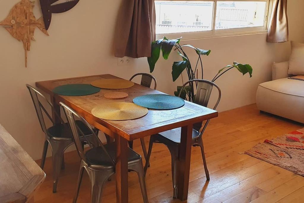 Le Loft Cosy - Centre Ville - Cadre Royal Sete Luaran gambar