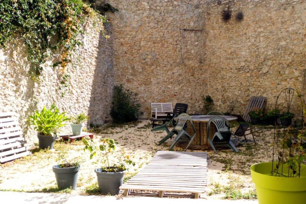 Le Loft Cosy - Centre Ville - Cadre Royal Sete Luaran gambar
